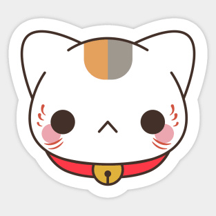 Nyanko-sensei Sticker